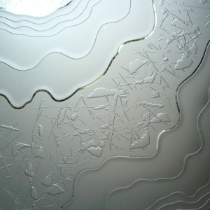 Carved Glass