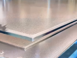Laminated Glass