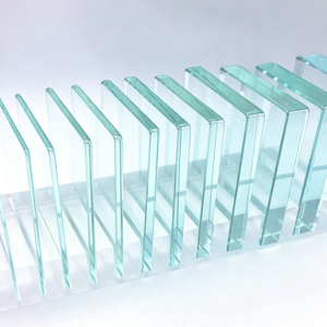 Super-clear Glass
