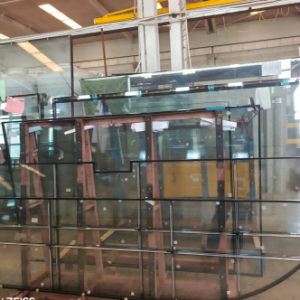 Hole Drilling&Grooving Glass